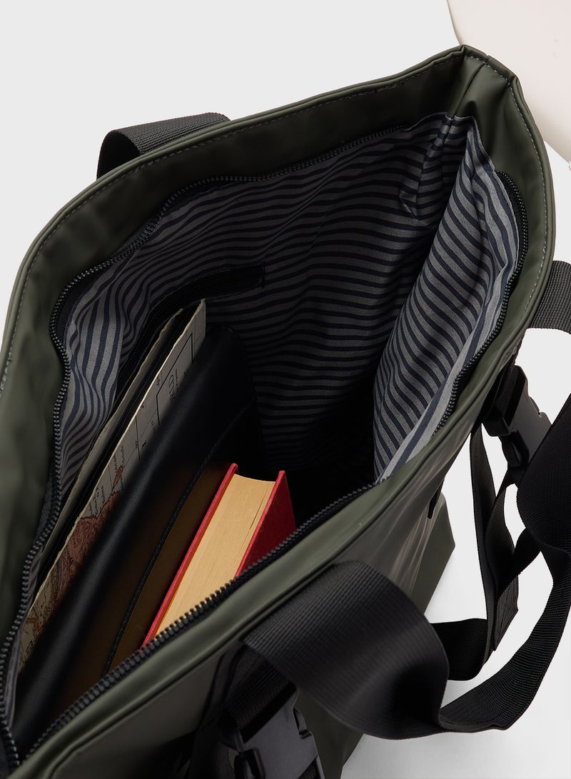 Robert Wood Water Repellent Tote Bag  - Image 5