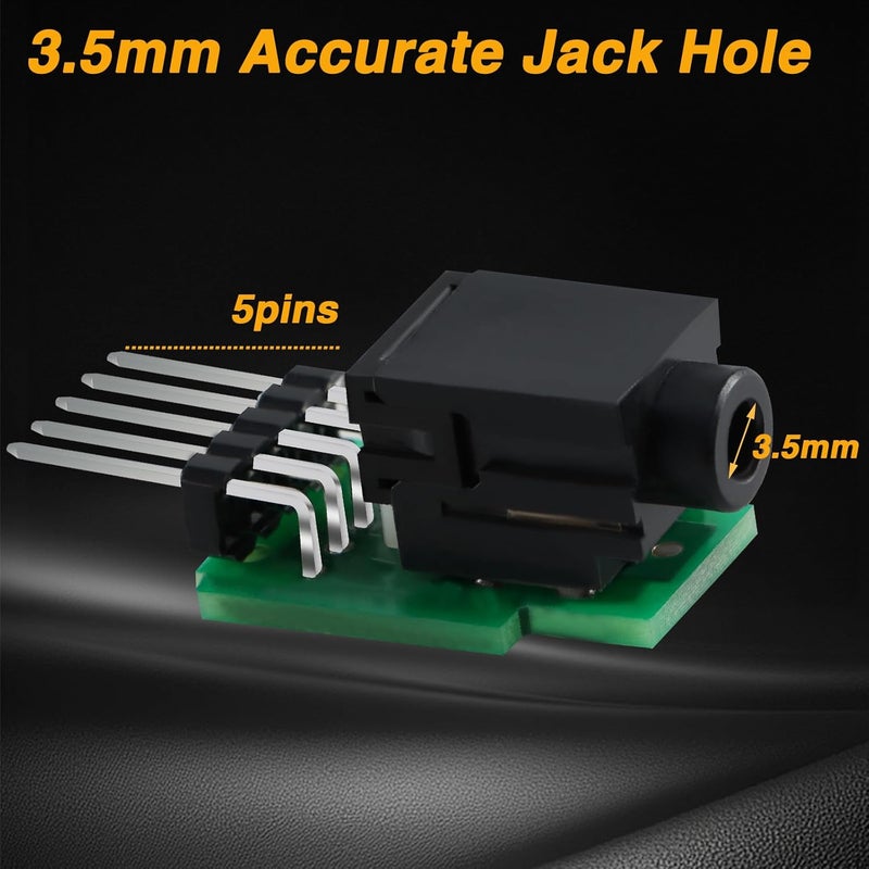 HIMARKLIF AUX Port Audio Input Adapter - Image 5