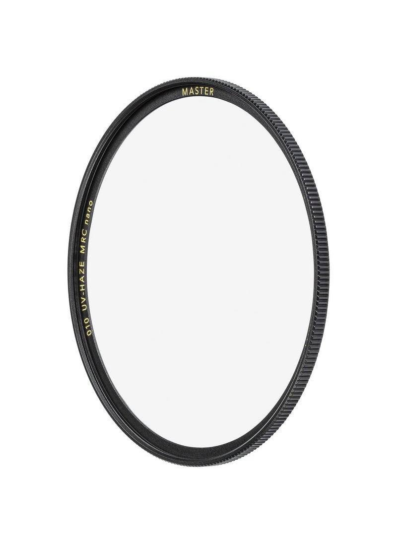BW B+W 49mm Master UV Haze MRC Nano 010M Glass Filter  - Image 1