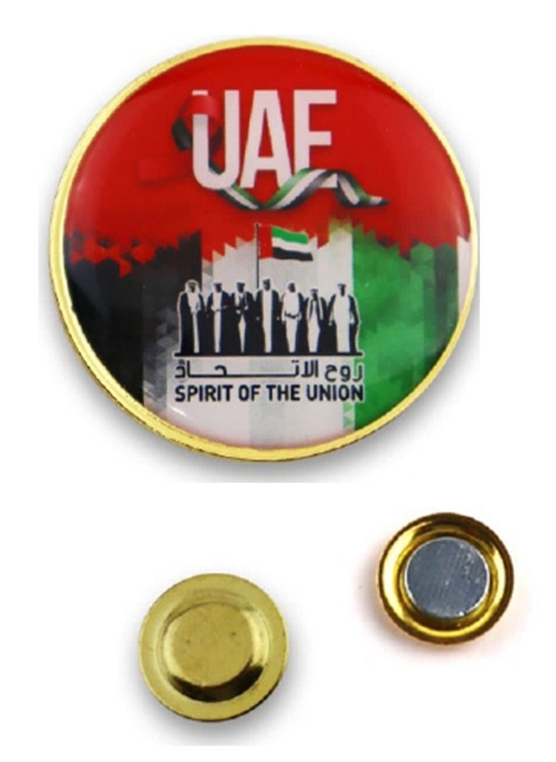 6-Piece UAE National Day Metallic Badge With Magnet - pzsku/Z84AE61E19D2A9F743111Z/45/_/1697553653/d0560e1a-a47f-4061-8621-227bf996a4d6