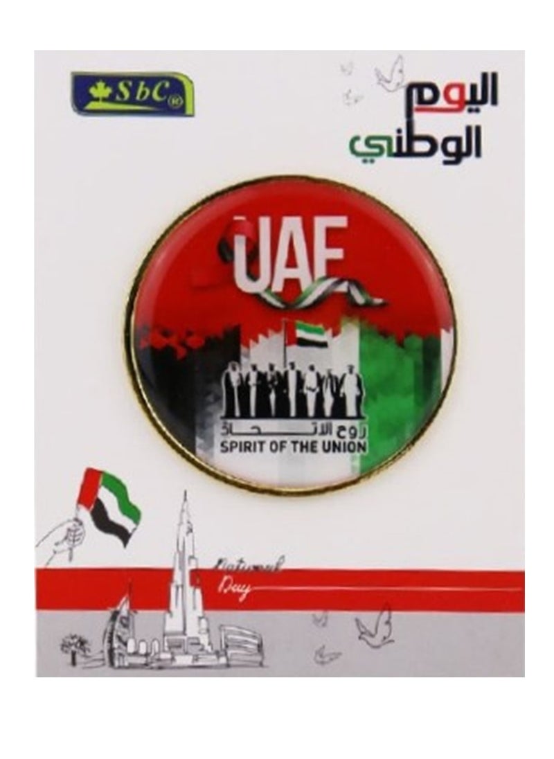 6-Piece UAE National Day Metallic Badge With Magnet - pzsku/Z84AE61E19D2A9F743111Z/45/_/1697553654/8baa33bb-4929-43f6-af81-d24b8d0ecc0c