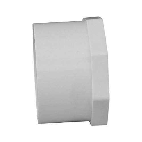 Charlotte Pipe محول تشارلوت 2 × 1 1/2 SCH 40 بوشينغ SPGXS ضغط (1 وحدة قطعة) - Image 4