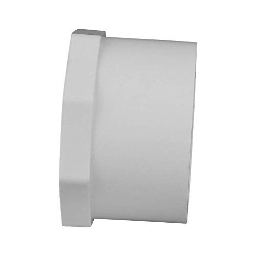 Charlotte Pipe محول تشارلوت 2 × 1 1/2 SCH 40 بوشينغ SPGXS ضغط (1 وحدة قطعة) - Image 5