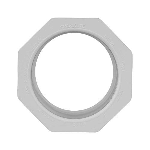 Charlotte Pipe محول تشارلوت 2 × 1 1/2 SCH 40 بوشينغ SPGXS ضغط (1 وحدة قطعة) - Image 2