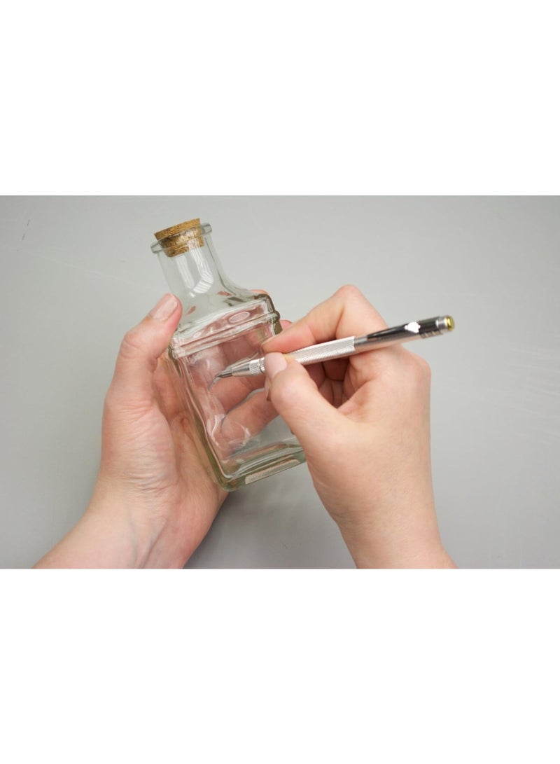 General Tools 88CM Tungsten Carbide Scribe and Magnet, Copper, Replaceable Tip - Image 5