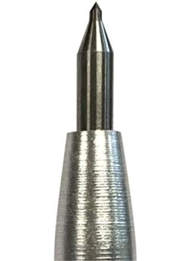 General Tools General Tools 88CM Tungsten Carbide Scribe and Magnet, Copper, Replaceable Tip  - Image 2