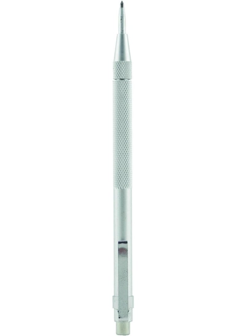General Tools General Tools 88CM Tungsten Carbide Scribe and Magnet, Copper, Replaceable Tip  - Image 4