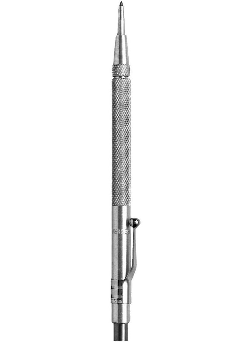 General Tools General Tools 88CM Tungsten Carbide Scribe and Magnet, Copper, Replaceable Tip  - Image 1