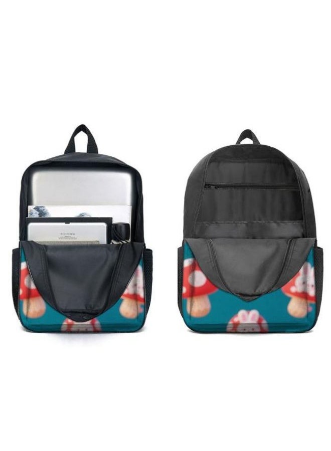 Bright Li Fire Cute cartoon bag set | shoulder + handbag + stationery bag | school season/holiday gift hot recommendation  - Image 4