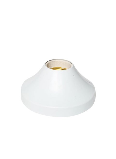 Moonlight base fixed white