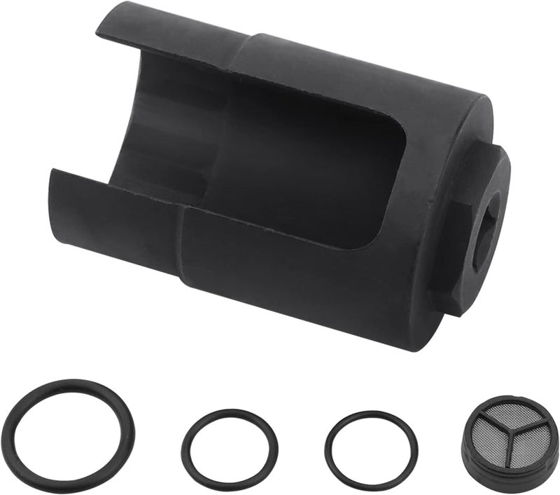 PEATOVIE 6.0 IPR Valve Socket with Seal Kit for Ford 6.0L Powerstroke - Image 1