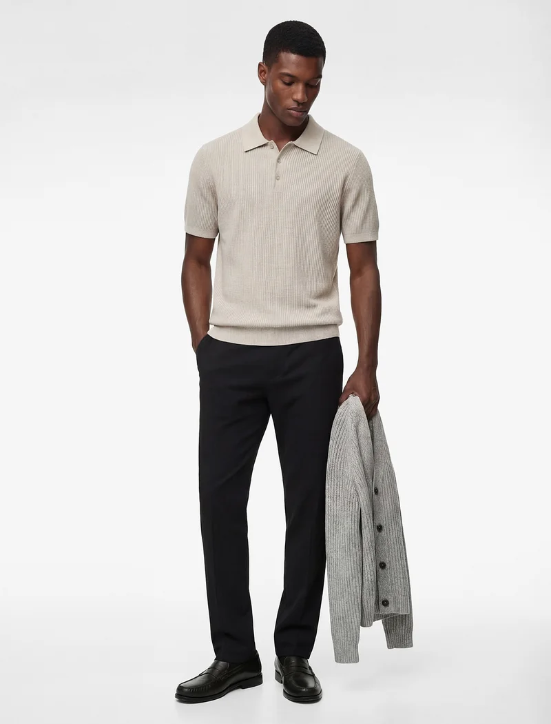 كوتون Classic Trousers