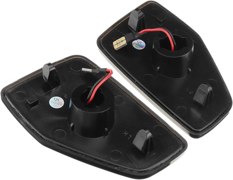 Vuzmode Dynamic Side Marker Reflector Lights for Hummer H3/H3T - Image 2