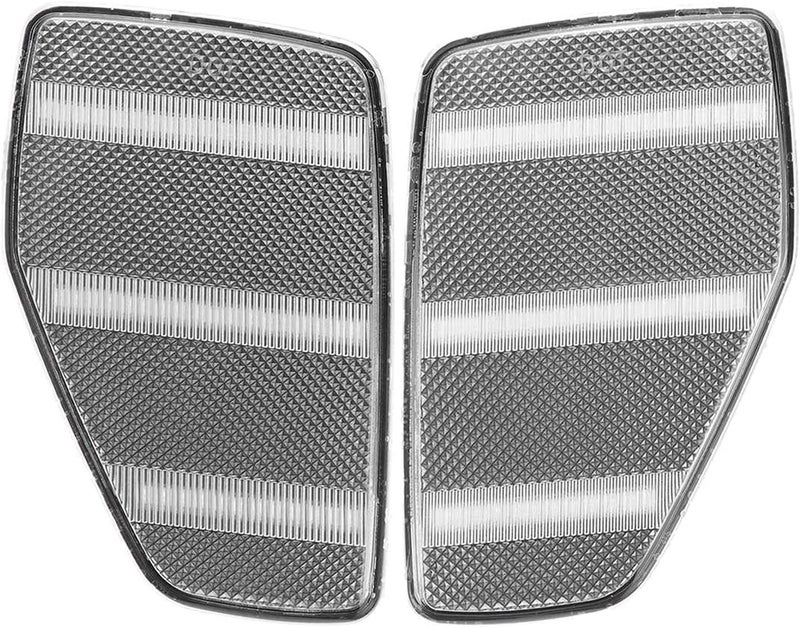 Vuzmode Dynamic Side Marker Reflector Lights for Hummer H3/H3T - Image 1