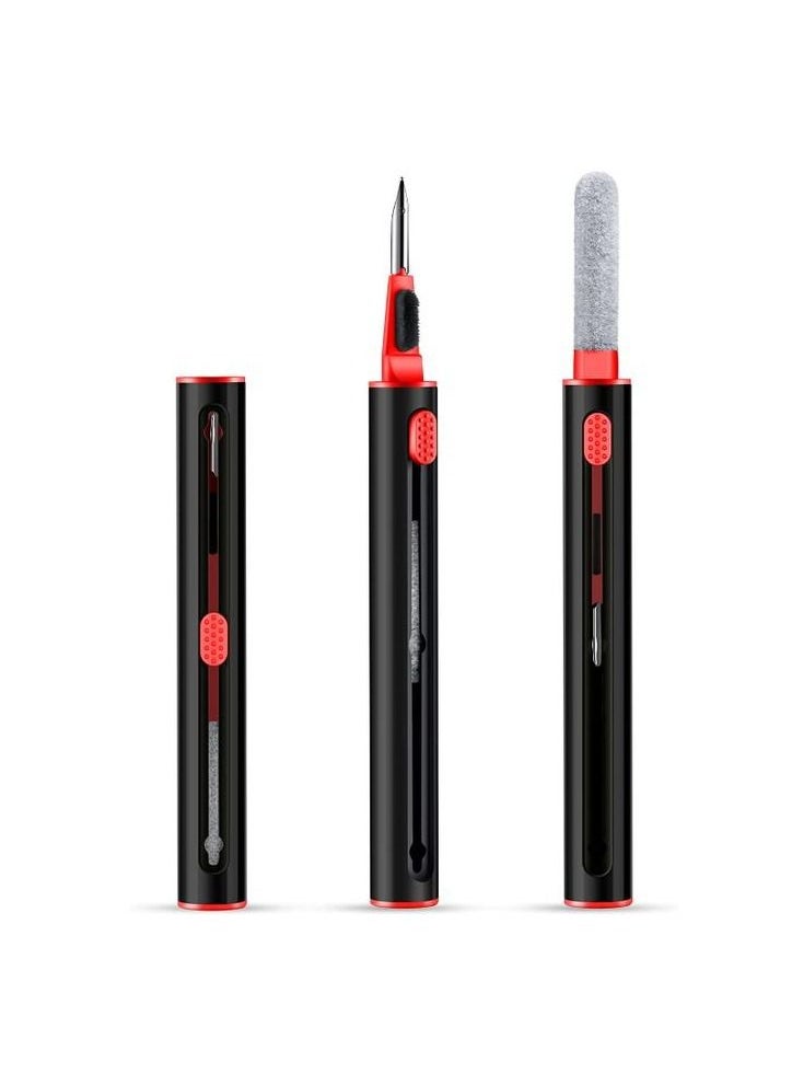 Generic Multifunctional cleaning pen Black  - Image 1