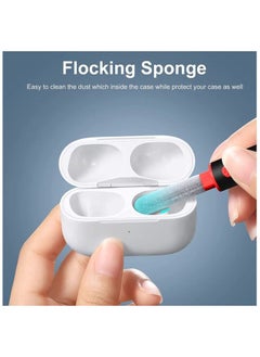 Generic Multifunctional cleaning pen Black  - Image 4
