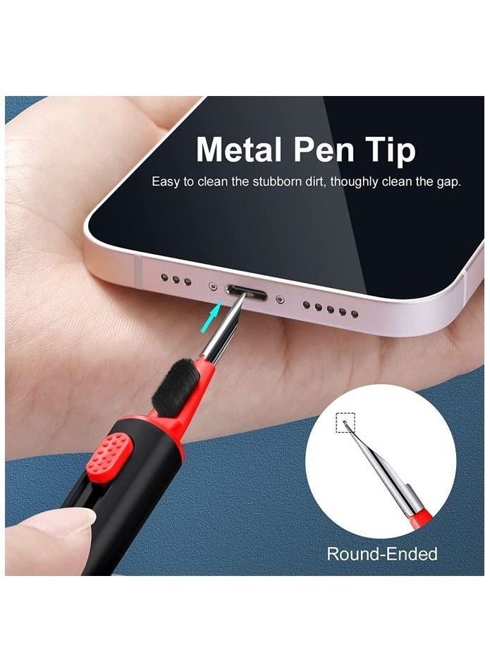 Generic Multifunctional cleaning pen Black  - Image 5