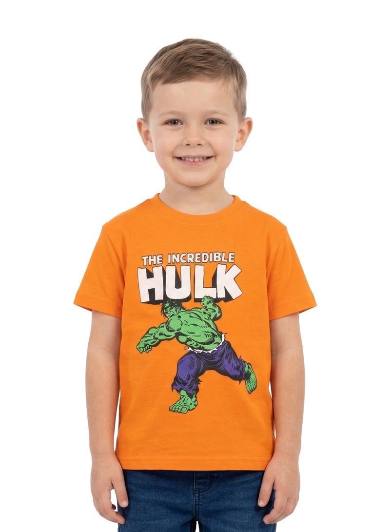 Hulk Boys T-Shirt