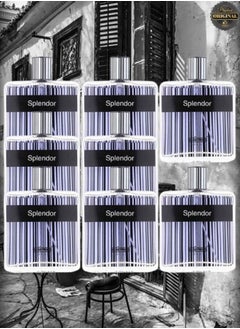 Seris Parfums 8 Pieces Splendor Perfume 100ML  - Image 1