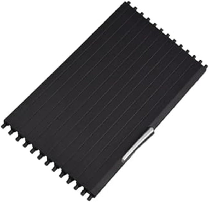 Wivplex Center Console Roller Blind Cover for BMW X5 X6 - Image 1