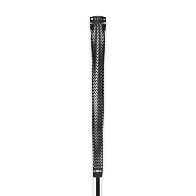 Golf Pride Tour Velvet 360 Golf Grip - Durable, Comfortable Grip Set for Clubs - Features Non-Slip Technology & a Softer Feel - Standard - White - 1 Pack - Image 1