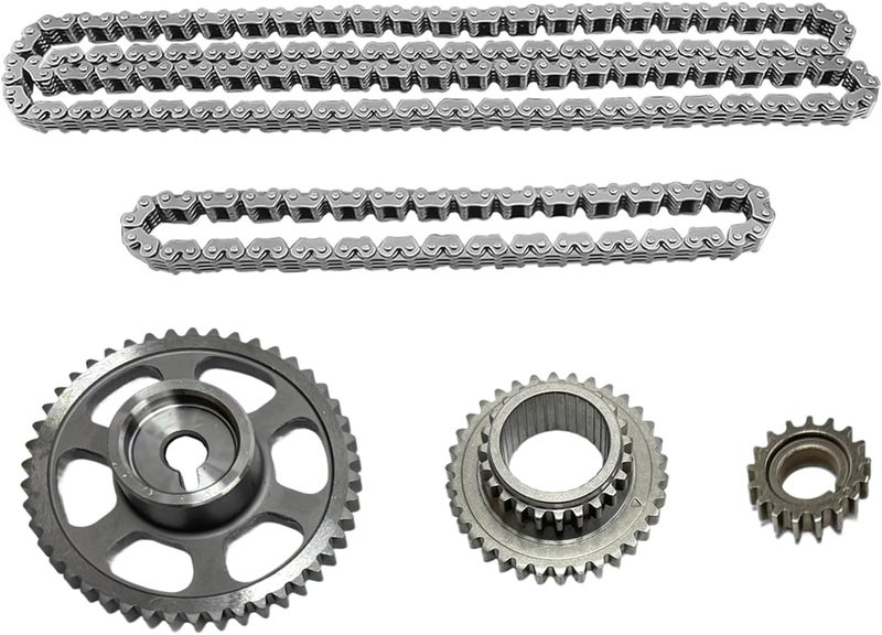 NITOYO 11PCS Engine Timing Chain Kit for Honda and Acura Vehicles - Image 5