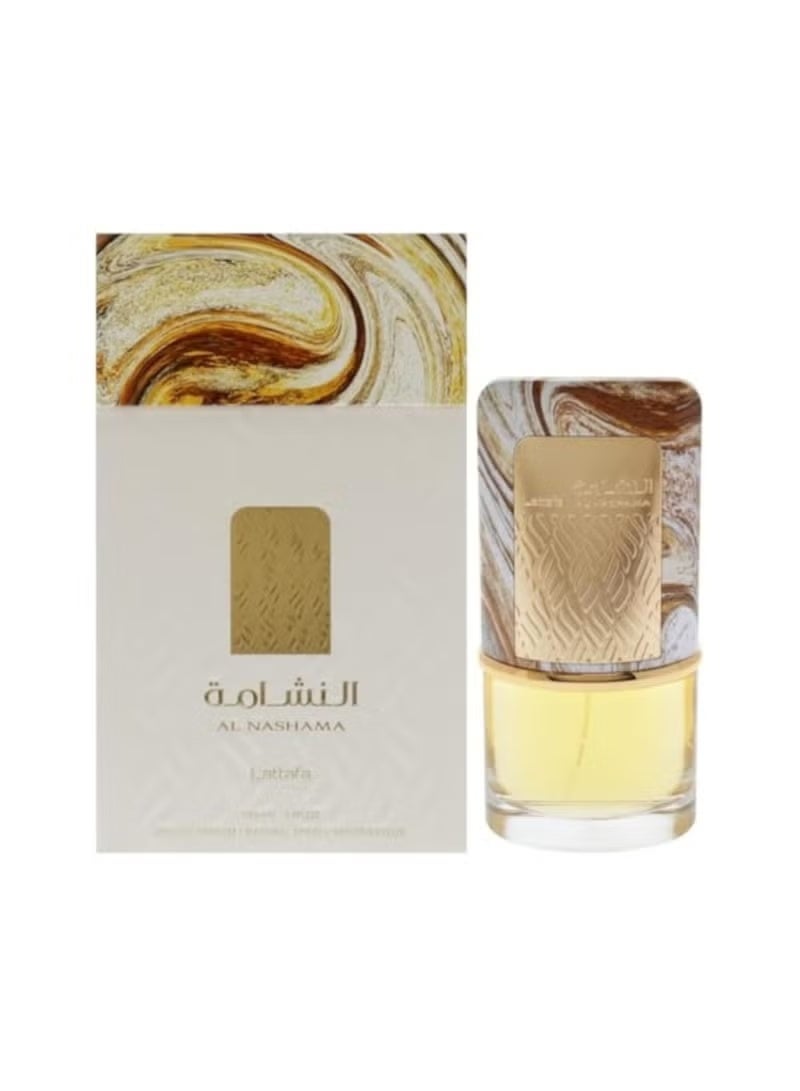 لطافة النشاما للجنسين - او دي بارفان، 100 مل - Image 1