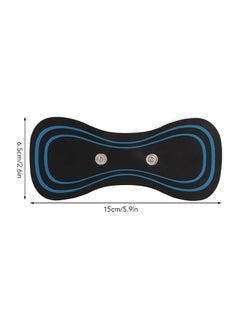 EMIRAND Pack of 5 EMS pads for neck and back massager  - Image 2