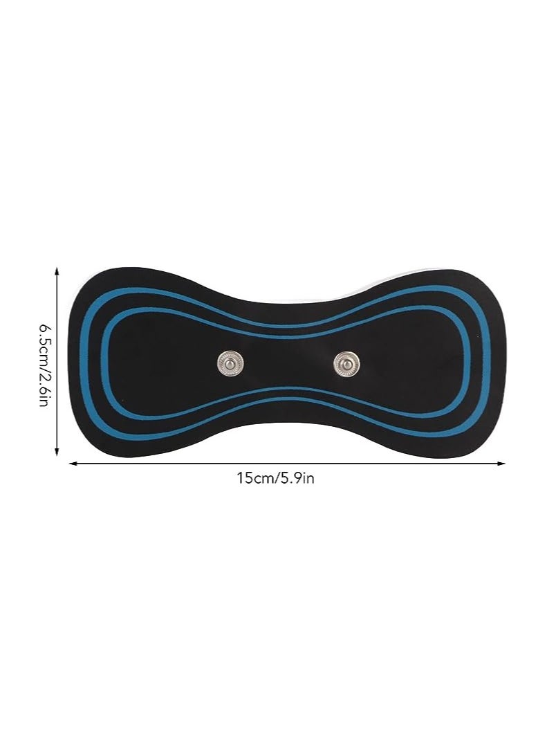 EMIRAND Pack of 5 EMS pads for neck and back massager  - Image 2