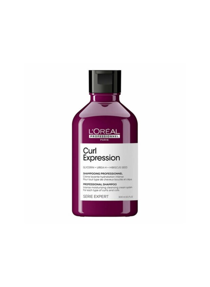 loreal paris L'Oreal Professionnel Curl Expression Anti Buildup Shampoo - Gently Cleanses & Eliminates Buildup For Curly and Coily Hair Types, Sulfate, Paraben & Silicone Free  - Image 2