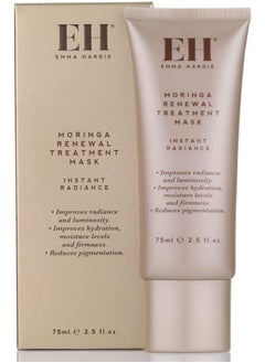 EMMA HARDIE Moringa Renewal Treatment Mask | Hydrates &Protects Skin | For All Skin Types | Sulfate, Paraben Free | 2.5 oz  - Image 1
