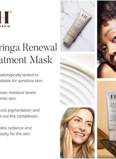 EMMA HARDIE Moringa Renewal Treatment Mask | Hydrates &Protects Skin | For All Skin Types | Sulfate, Paraben Free | 2.5 oz  - Image 2