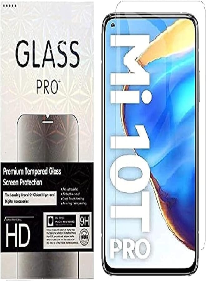 ProPlus For Xiaomi Mi10T / Mi 10T Pro 5G anti-scratch Tempered glass 0.3mm 2.5D ultrathin mobile accessory screen protector