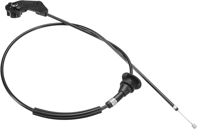 Wivplex Car Engine Hood Release Cable for BMW X5 E53 - Image 1