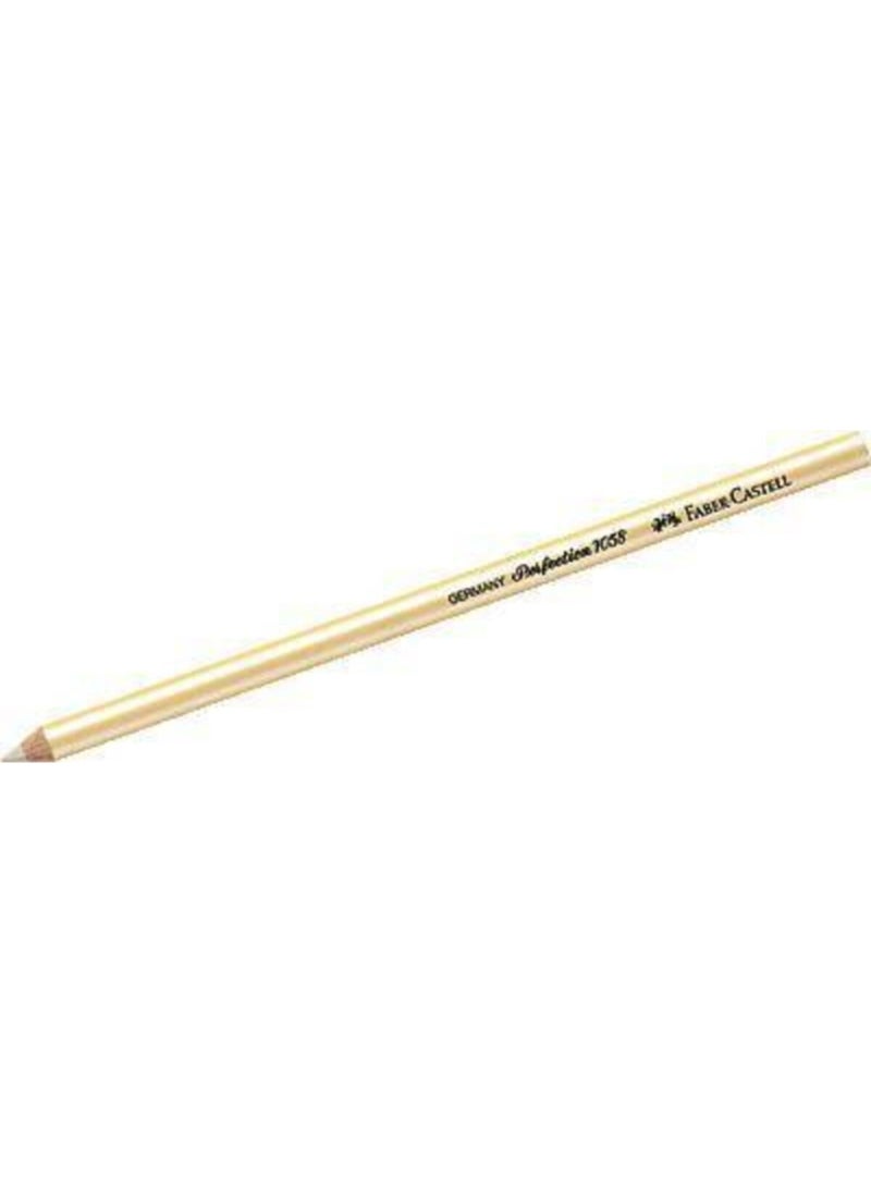 FABER-CASTELL - Eraser Pencil 175 mm Beige - Image 1