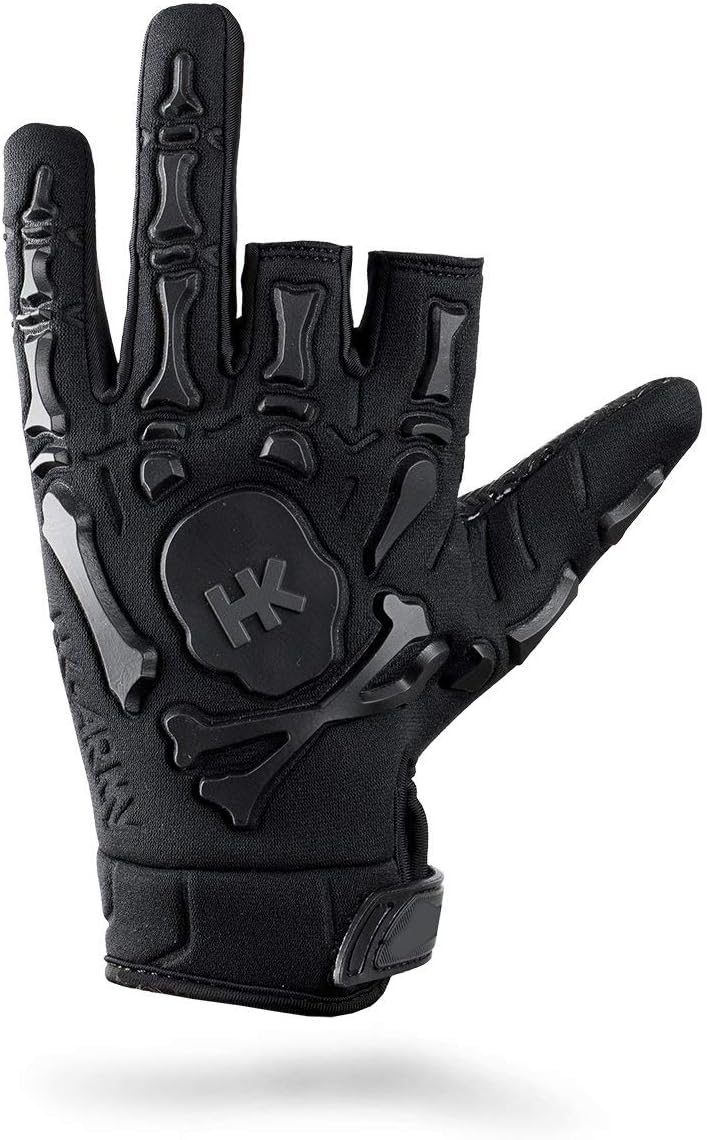 HK Army Bones Paintball Gloves - Image 2