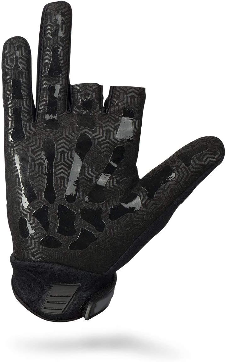 HK Army Bones Paintball Gloves - Image 3