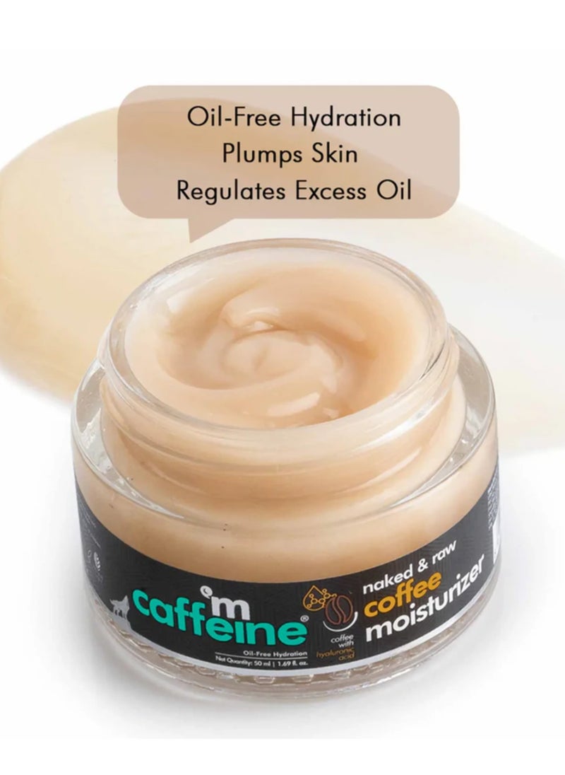 MCaffeine Coffee Face Moisturizer (50 ml)  - Image 2
