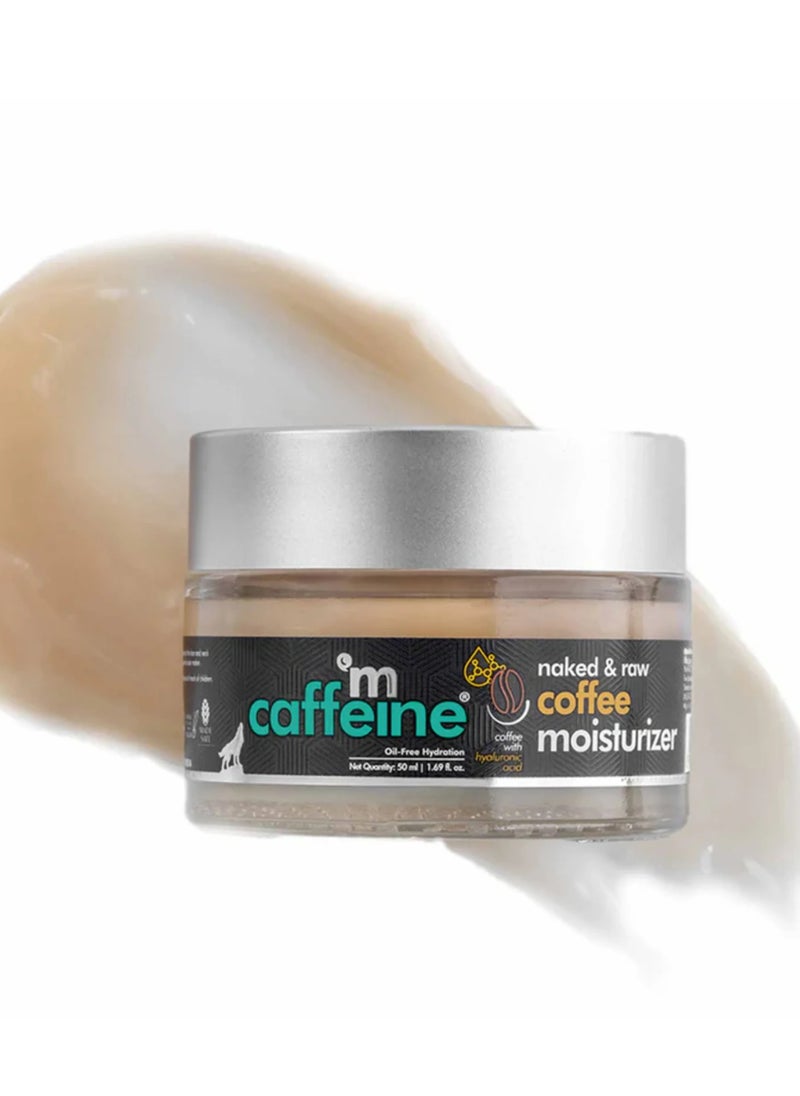 MCaffeine Coffee Face Moisturizer (50 ml)  - Image 1