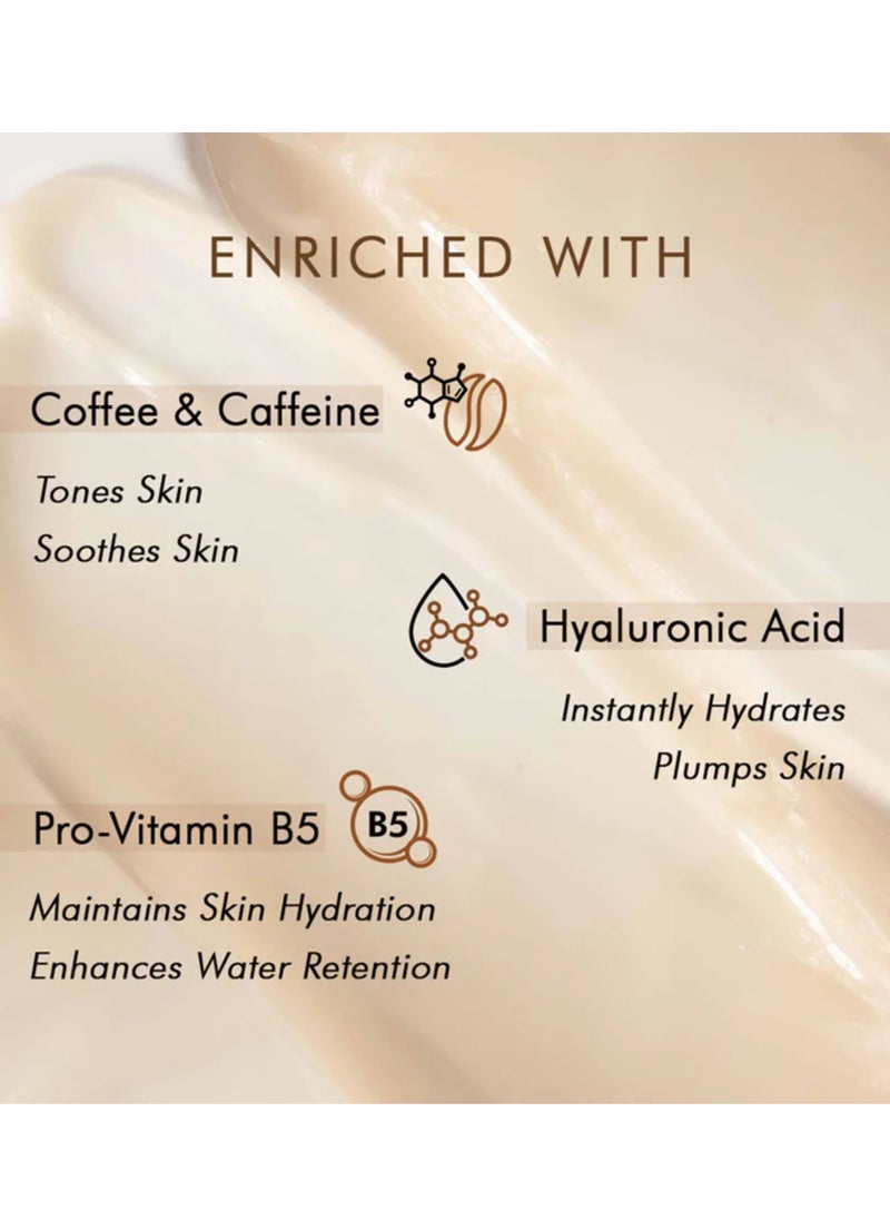 MCaffeine Coffee Face Moisturizer (50 ml)  - Image 5
