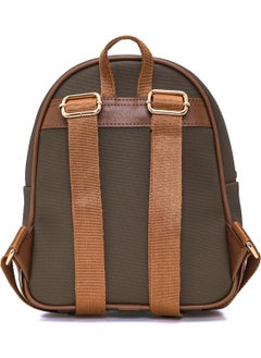BEVERLY HILLS POLO CLUB 05BHPC8019-HK Khaki Women's Backpack  - Image 4