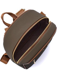 BEVERLY HILLS POLO CLUB 05BHPC8019-HK Khaki Women's Backpack  - Image 5