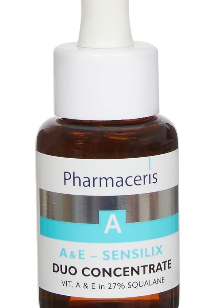 Pharmaceris سيروم فارما سيريس مع 8% فيتامين E لتنعيم وتجديد E-SENSILIX 30 مل - Image 1
