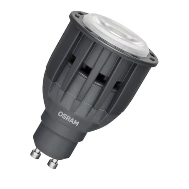 PAR16 10W GU10 LED كشافات 10 قطع، أبيض محايد - Image 2