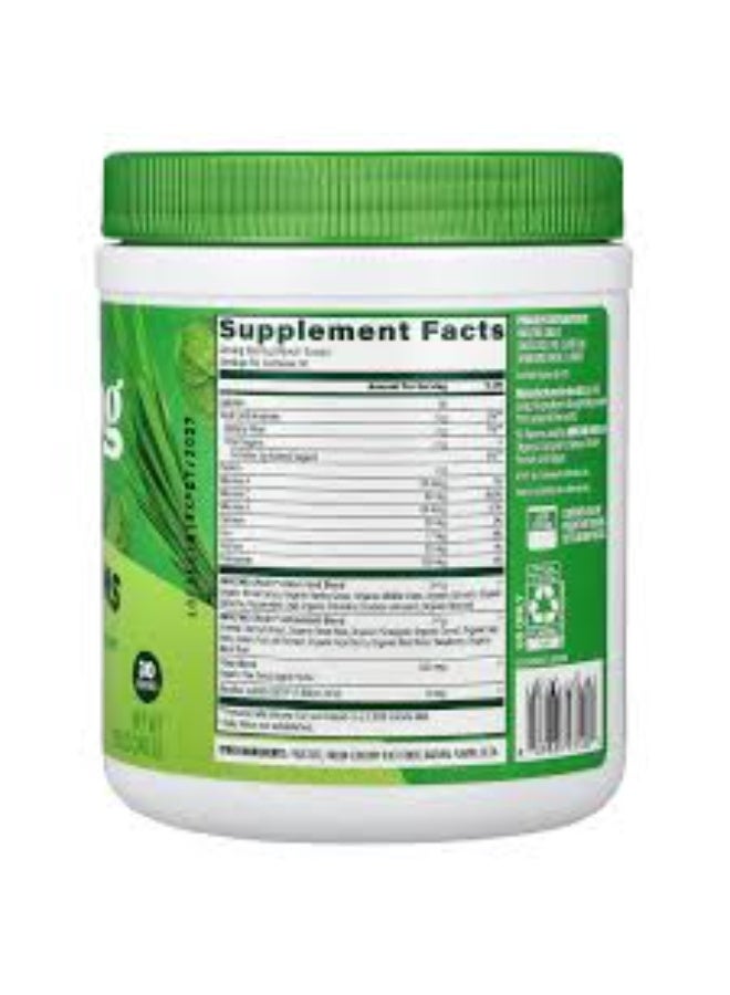 Amazing Grass, Super Greens 240 g - Image 3