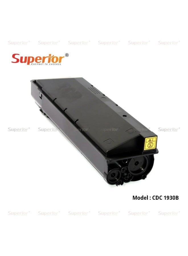 SOS Superior Triumph-Adler/UTAX CDC1930 Black Toner Cartridge – For Triumph-Adler 3505 Ci / 3005 Ci / DCC 2935 / DCC 2930, UTAX 3005 Ci / CDC 1930 / CDC 1935 / 3505 Ci - Image 3
