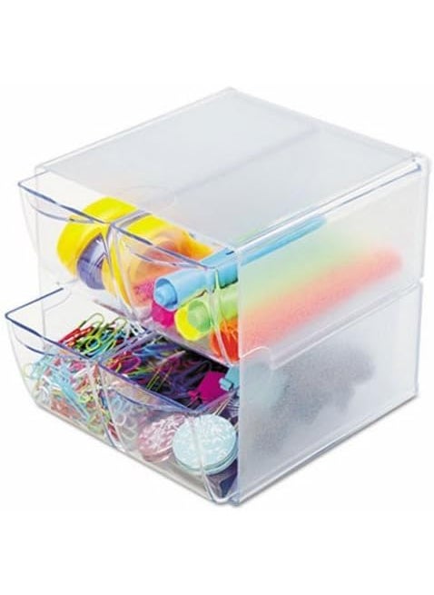 Deflecto DEF350301  Deflecto Desk Cube 