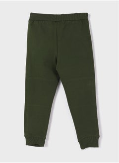 LC WAIKIKI Comfortable Fit Boys' Jogger Sweatpants with Elastic Waist  - Image 2