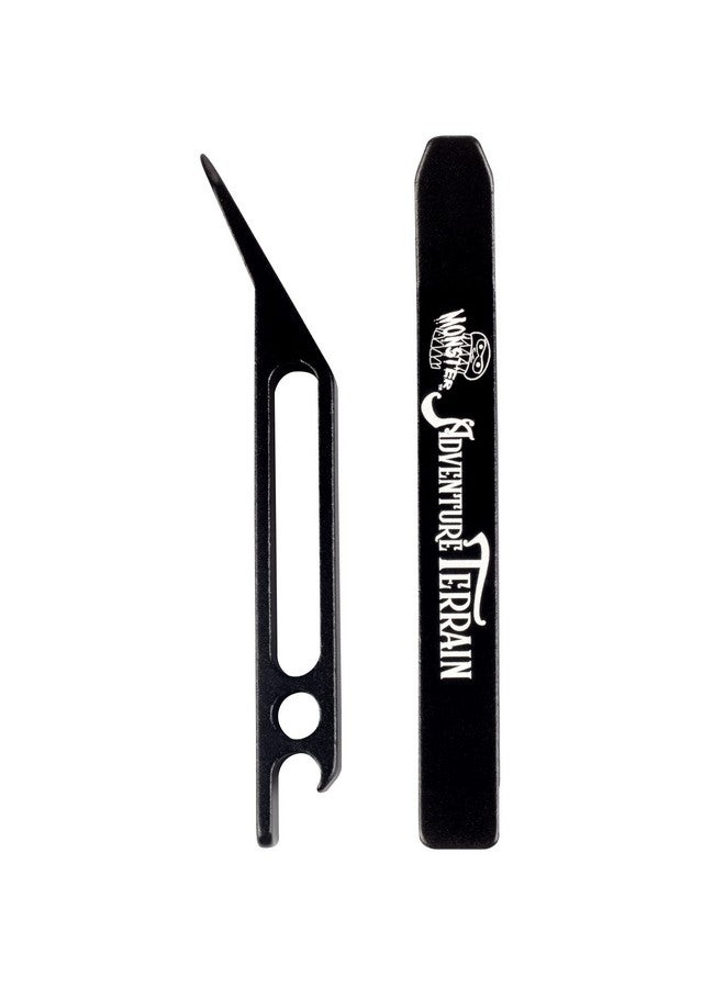 Monster Protectors Monster Adventure Terrain Prying Tool - 2 Pack - Easily Removes Terrain Tiles and Pieces from baseplates to Quickly Change Your DND Dungeons Dragons or RPG 3D Tabletop World in Minutes  - Image 4