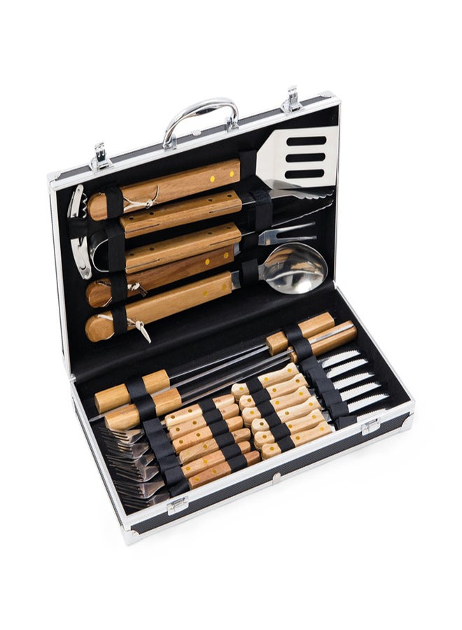 OZTrail OZTRAIL by ADVENTURE HQ Bbq Set - Image 1